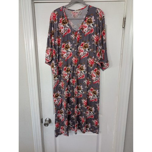 Abito midi floreale dwell - abito,