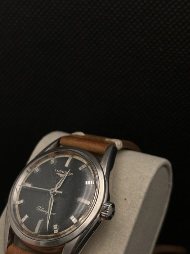 Longines silvergine vintage - longines,