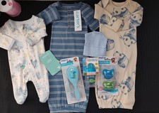 Set Pacchetto Premmie Baby Boy