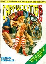 CAPPUCCETTO ROTTO N.42 -
