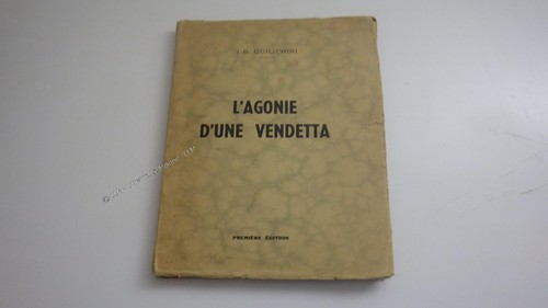 1940 agonie une vendetta - 1940.l'agonie,