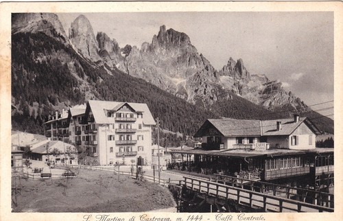 Martino di castrozza - #,