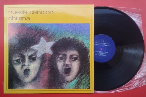 Nueva cancion chilena - nueva,