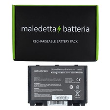 Batteria per asus X66IC
