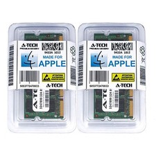 Kit 4gb 2x 2GB Apple Macbook