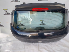 Cofano portellone bagagliaio posteriore Peugeot 308 serie 1 07/2015 grigio scuro