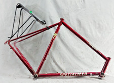 Telaio bici ibrida - ibrida, strada