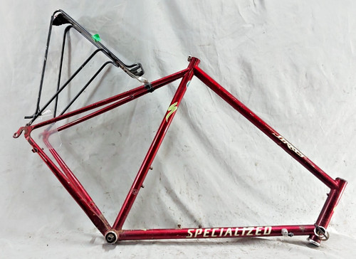 Telaio bici ibrida - ibrida, strada