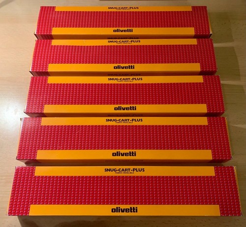 Nastro colorato olivetti - colorato,