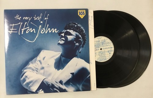 Elton john the - john, best