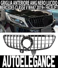 GRIGLIA ANTERIORE MERCEDES