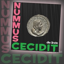 DIE ÄRZTE Nummus Cecidit