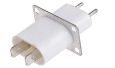 Connettore Magnetron Spina