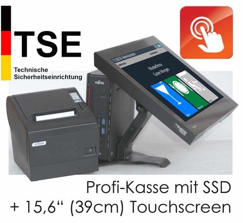 Cassa 39cm schermo - 15,6, "