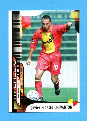 Calcio cards 2002 panini - calcio,