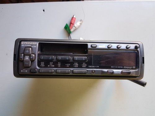 Stereo per auto pioneer - stereo,