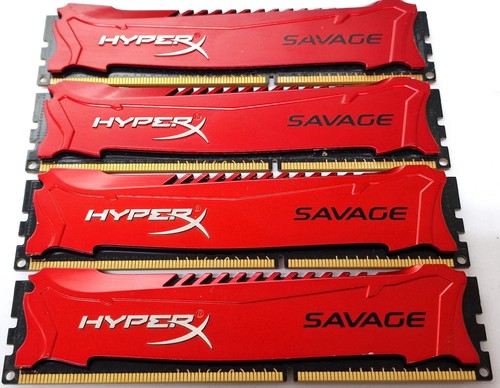 Kingston hyperx savage gb - kingston,