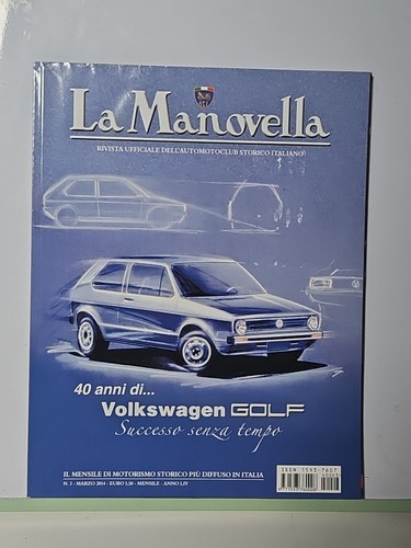 2014 manovella rivista - 3/2014, la