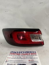 Fanale Faro Posteriore Sc Sinistro Renault Clio 2012-2017