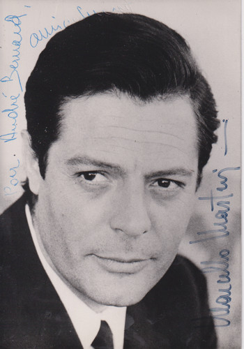 Marcello mastroianni - marcello,