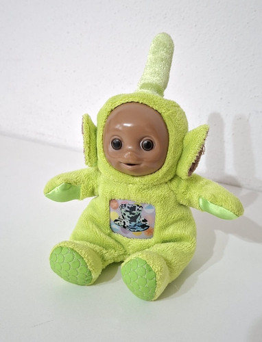 Peluche teletubbies dipsy - dipsy, 15
