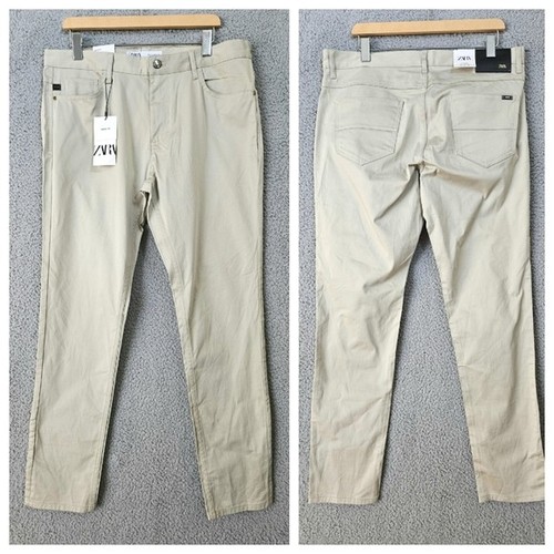 Pantalone chino zara uomo - pantalone,