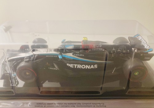 Modellino mercedes gp f1 - modellino,