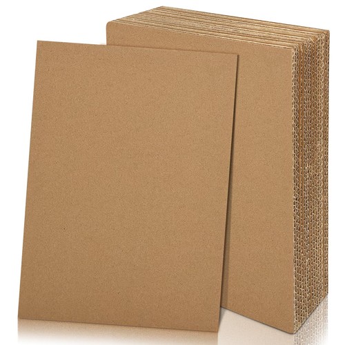 Pezzi cartone ondulato - cartone,