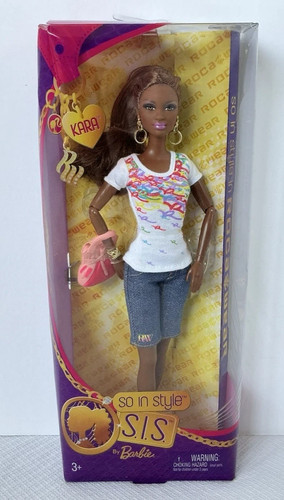Style s di barbie - s.i.s.,