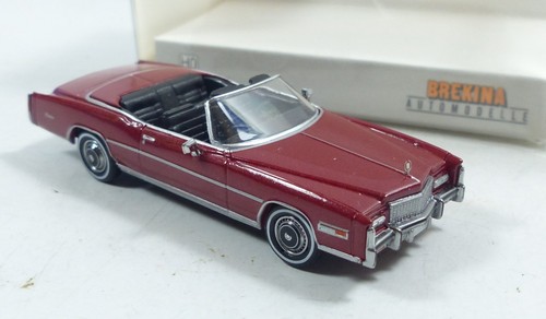 Brekina 19750 cadillac - 19750,