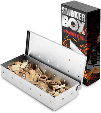 Affumicatore Box, Smoker Box