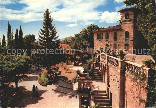 Chianciano terme spring - chianciano,