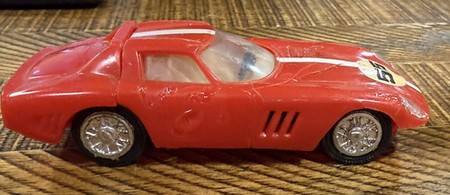 Zee toy ferrari 250 mans - ferrari, le