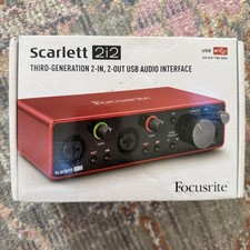 Interfaccia audio USB