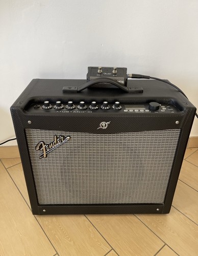 Fender mustang iii - fender,