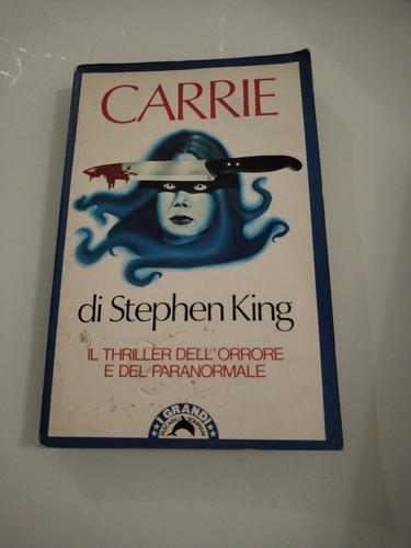 Libro stephen king - libro,