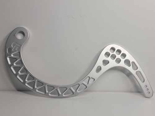 Braccio oscillante paramotore