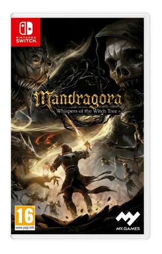 Mandragora whispers the - of,