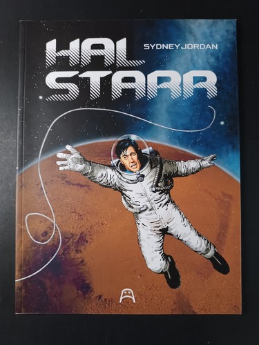 Fumetto hal starr sydney - starr,