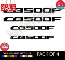 4x Adesivi Decalcomania Vinile