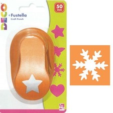 Fustella FIOCCO DI NEVE 50mm -
