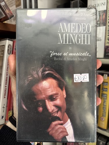 Amedeo minghi forse - in,