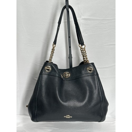 Coach original pebbled - coach,