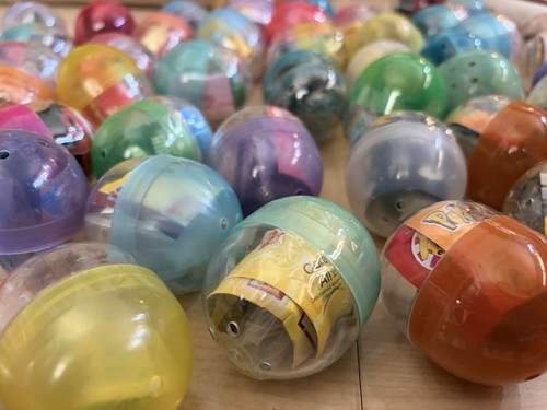 Lotto palline gacha casuali - lotto,