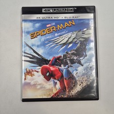 Blu-Ray Spider-man Home Coming