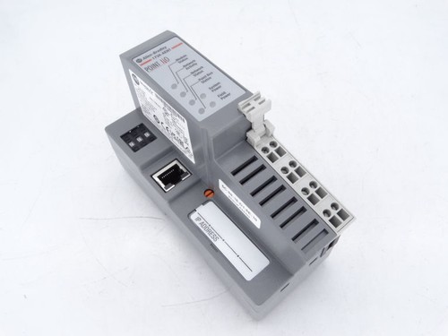 Modulo plc allen - plc, bradley