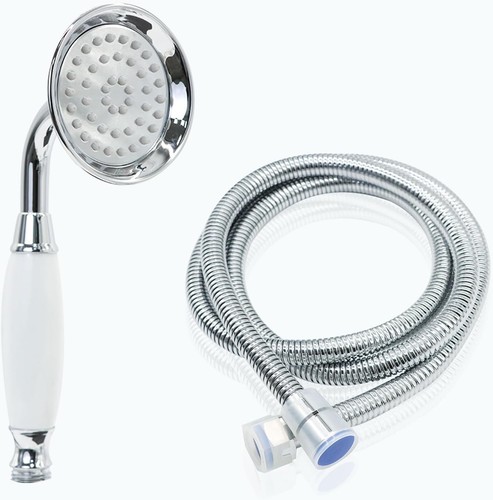 Soffione doccia vintage