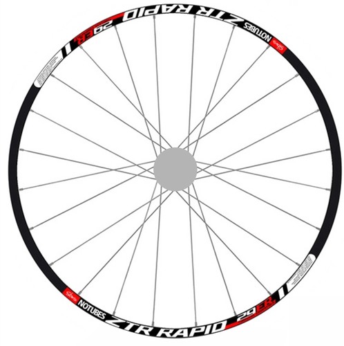 Adesivi ruote stan tubes - stan's, no