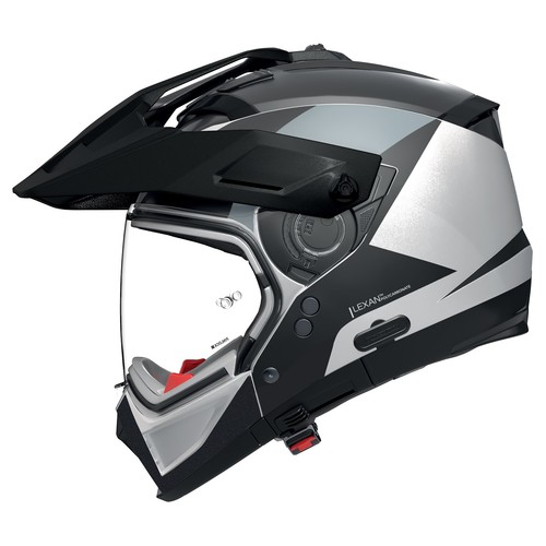 Casco moto turbina nolan - moto,