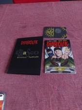 Vasco Rossi Diabolik E